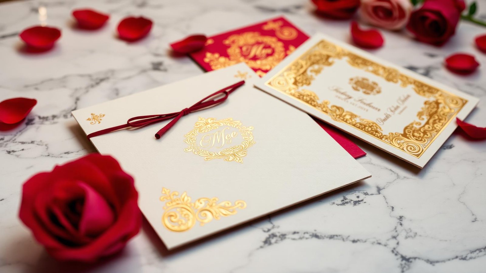 Creative Wedding Card Designs